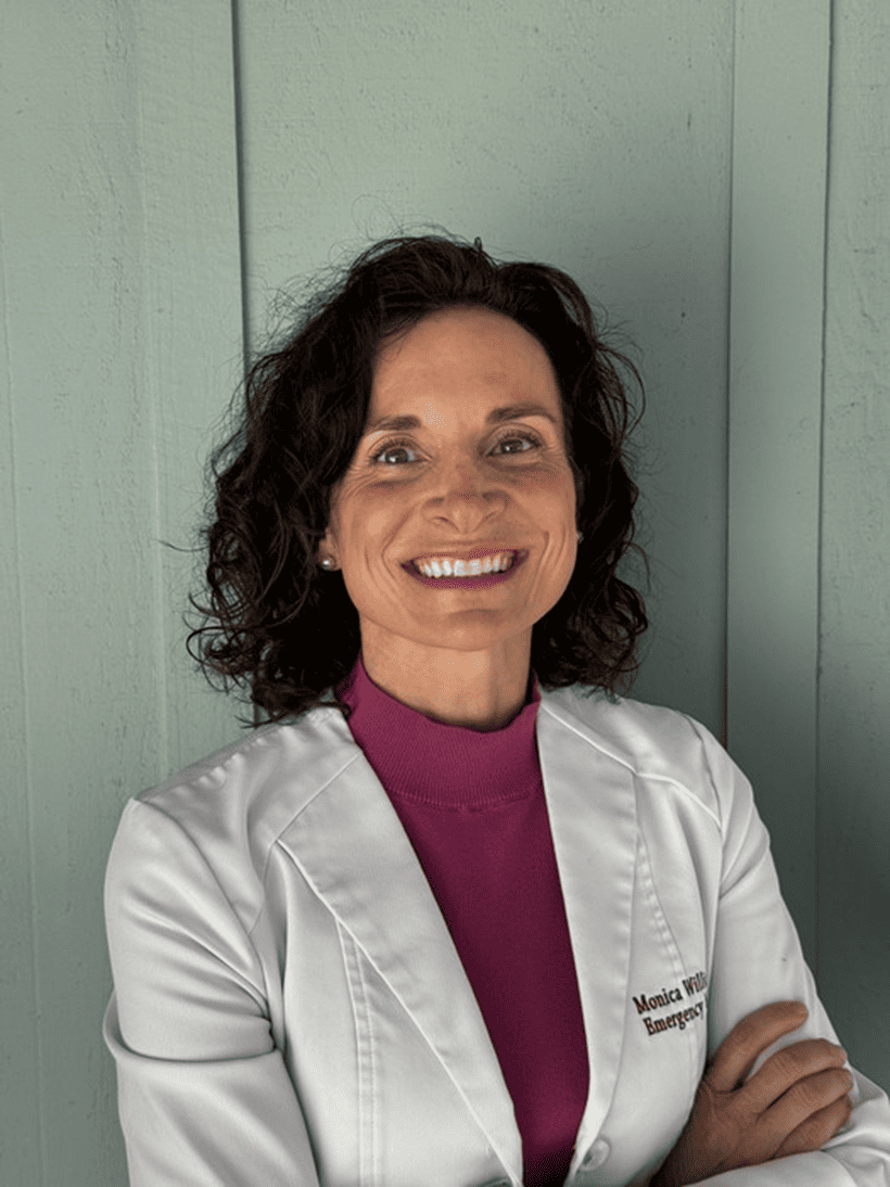 Dr. Monica Williams